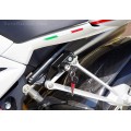 Sato Racing Helmet Lock for MV Agusta Brutale 1090 / R / RR Sato Racing Helmet Lock for MV Agusta Brutale 1090 / R / RR